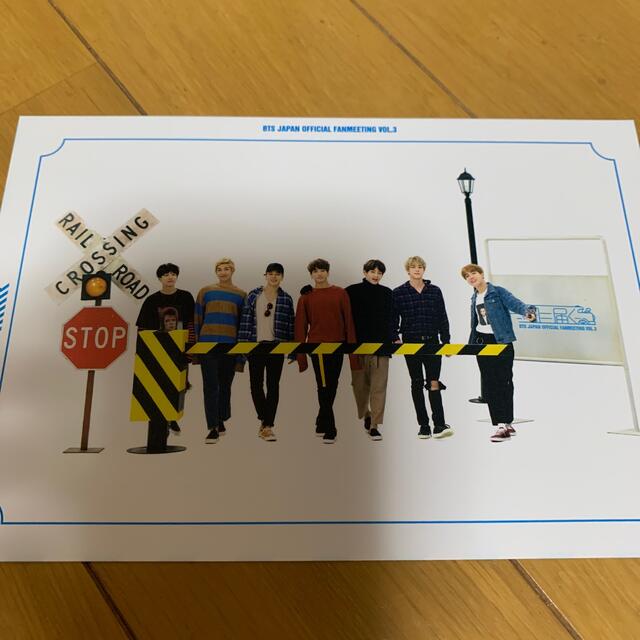 防弾少年団(BTS)(ボウダンショウネンダン)のBTS 君に届く 公式グッズ POSTCARD SET エンタメ/ホビーのCD(K-POP/アジア)の商品写真