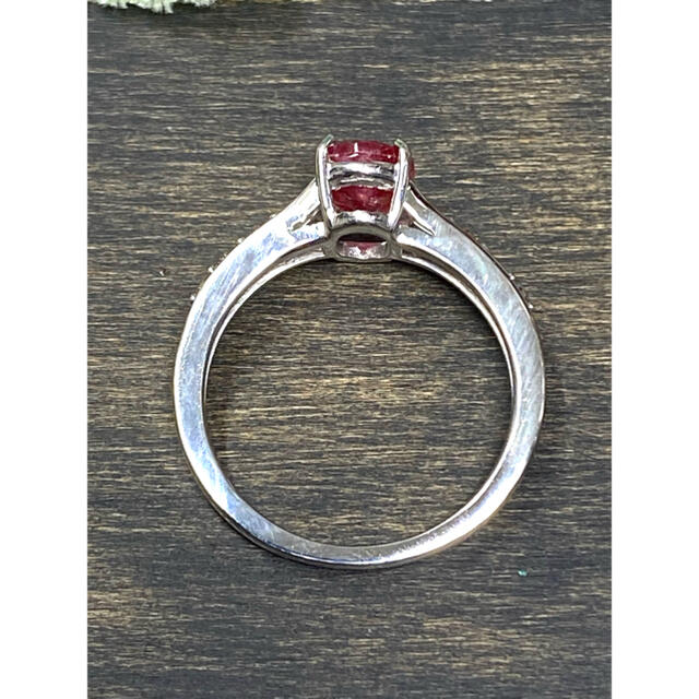【6月SALE】ロードナイト1.38/ダイヤモンド計0.32 K18WG リング レディースのアクセサリー(リング(指輪))の商品写真