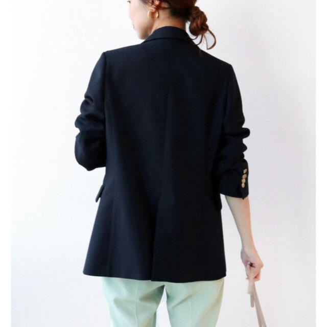 JOURNAL STANDARD relume T/Wギャバネイビーブレザー | gellonautos.cl
