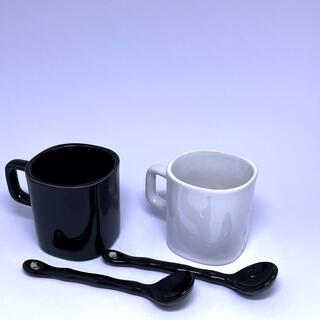 ペア　コーヒーカップ【デミタスカップ】(グラス/カップ)