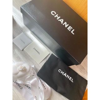 CHANEL - CHANEL エスパドリーユ 大人気 38 正規品 靴 サンダルの通販