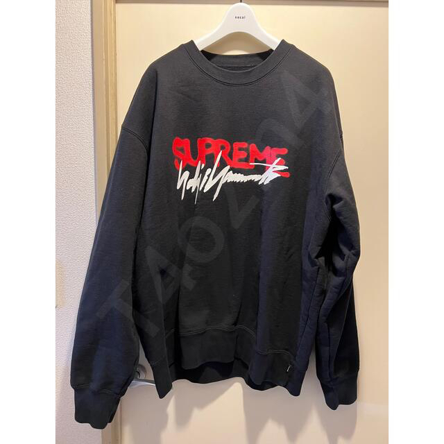 Supreme®/Yohji Yamamoto® Crewneck XL | フリマアプリ ラクマ