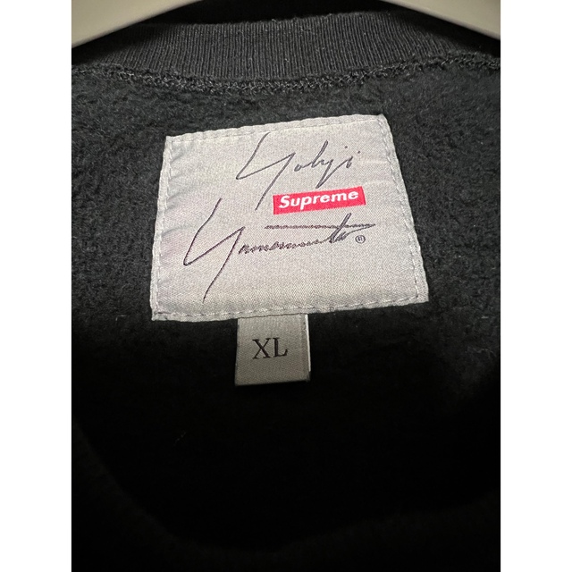 Supreme®/Yohji Yamamoto® Crewneck XL