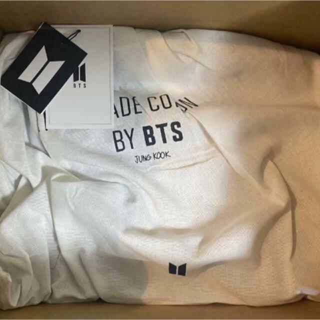 BTS ARTIST MADE COLLECTION ジョングク フーディ L baxvel.com