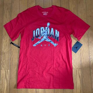 ナイキ(NIKE)のLA購入レア新品JORDAN ジョーダン ジャンプマン Tシャツ NIKE S(Tシャツ/カットソー(半袖/袖なし))