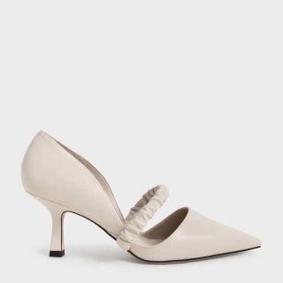 チャールズアンドキース(Charles and Keith)のCHARLES&KEITH パンプス(ハイヒール/パンプス)