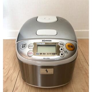 象印 - 象印 炊飯器 IH式 1升 ブラウン NP-VD18-TAの通販 by GS's shop 