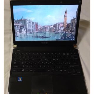 トウシバ(東芝)のダイナブック　r731c 8GB コード　本体　NYC様専用(ノートPC)