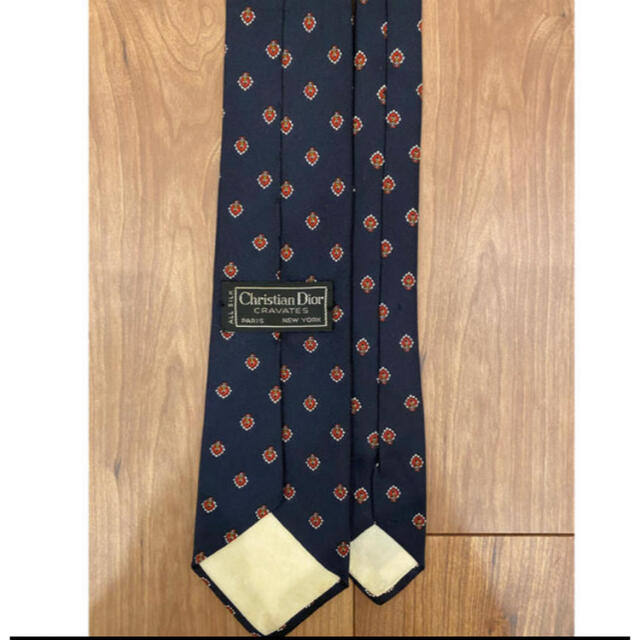 Vintage 60s Christian Dior Cravates