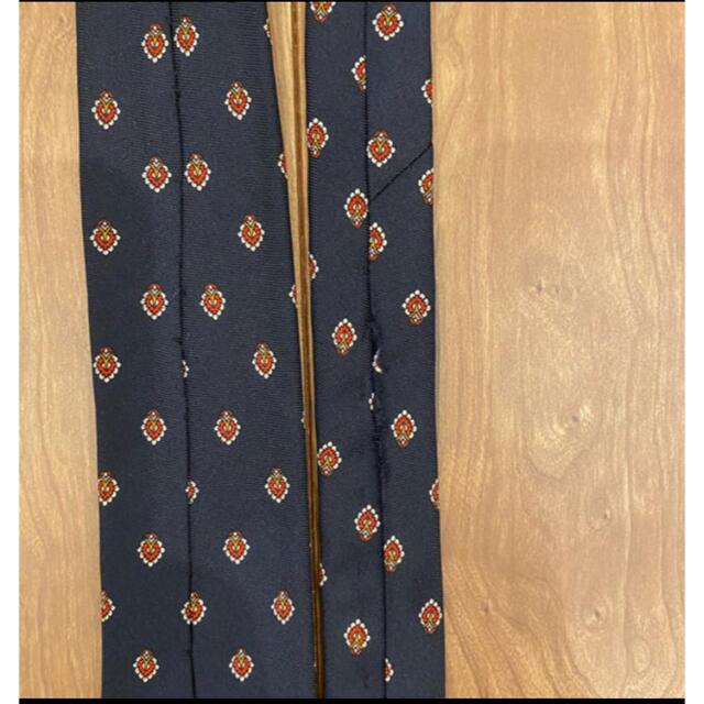 Vintage 60s Christian Dior Cravates