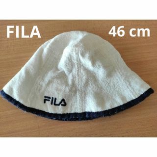 フィラ(FILA)のFILA　帽子　46cm(帽子)