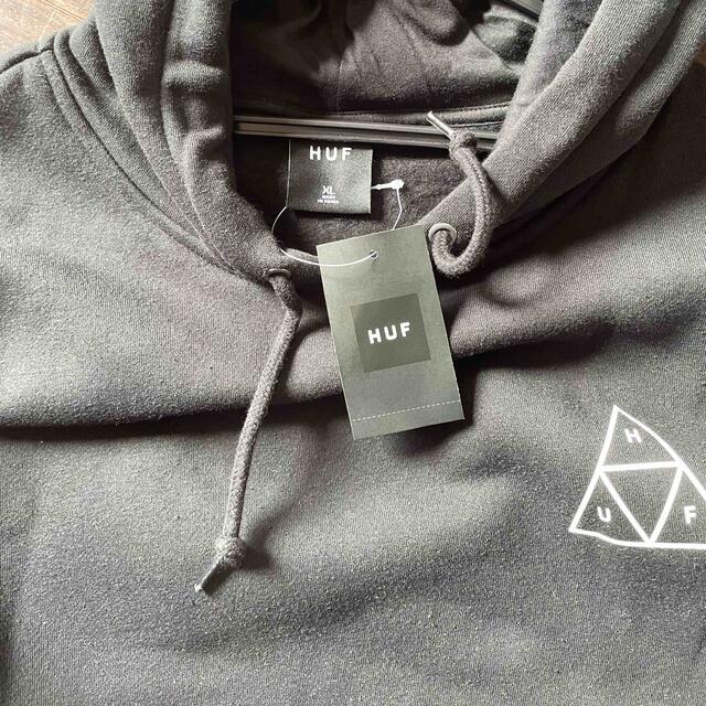 HUF(ハフ)のHUFパーカー　ハフ　XL メンズのトップス(パーカー)の商品写真