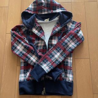 トミーガール(tommy girl)のトミーガールTommy girl パーカーXS レディース　(パーカー)