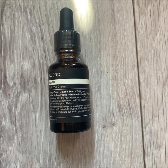イソップ ヘアオイル 25ml 通販 イソップ ヘアオイル