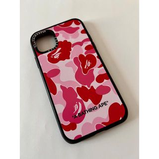 アベイシングエイプ(A BATHING APE)のA BATHING APE × CASETiFY iPhone11用ケース(iPhoneケース)