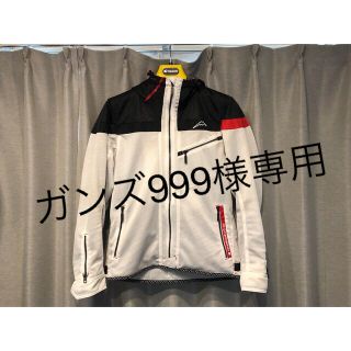 クシタニ　フルメッシュパーカージャケット　Ｌサイズ【中古品】(装備/装具)