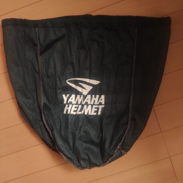 ヤマハ(ヤマハ)のヤマハ　ヘルメット袋 自動車/バイクのバイク(その他)の商品写真