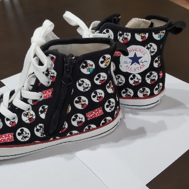 CONVERSE(コンバース)のほしさん キッズ/ベビー/マタニティのキッズ靴/シューズ(15cm~)(スニーカー)の商品写真