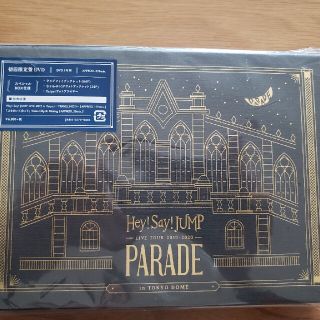 Hey! Say!JUMP  PARADE パレード(アイドル)