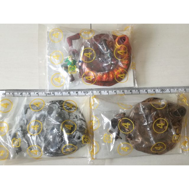 任天堂 - 【レア】ゼルダの伝説ラムネ カバヤ食玩フィギュア 任天堂 - 【レア】ゼルダの伝説ラムネ カバヤ食玩フィギュア