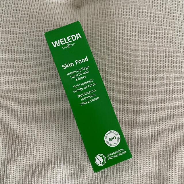 WELEDA(ヴェレダ)の✨新品✨WELEDA スキンフード 10ml コスメ/美容のボディケア(ボディクリーム)の商品写真