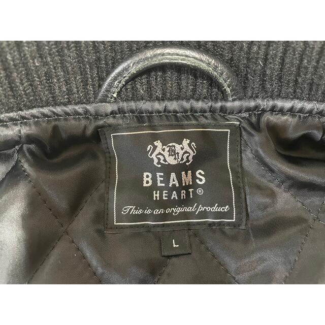 BEAMS(ビームス)のBEAMS/ビームス スタジャン サイズL メンズのジャケット/アウター(スタジャン)の商品写真