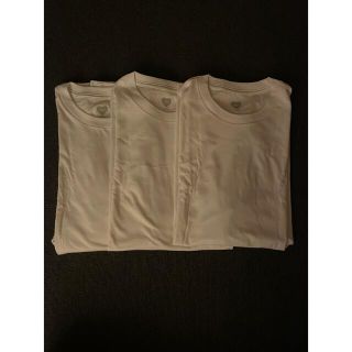 ヒューマンメイド(HUMAN MADE)のhuman made 3pack t-shirt(Tシャツ/カットソー(半袖/袖なし))