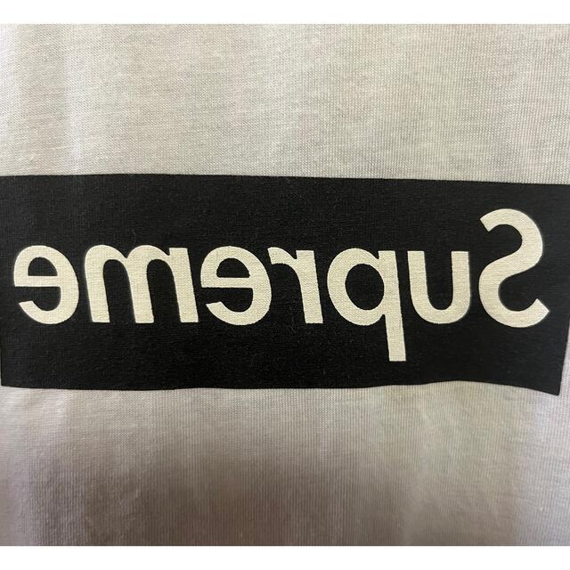 Supreme×COMME des GARÇONS SHIRT BOX LOGO