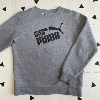 プーマ(PUMA)のPUMA プーマ ❤️ スウェット トレーナー   150センチ(Tシャツ/カットソー)