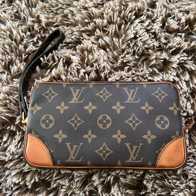 LOUIS VUITTON ルイビトン　セカンドバッグ