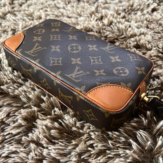 LOUIS VUITTON ルイビトン　セカンドバッグ