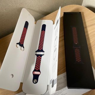 アップルウォッチ(Apple Watch)のNike スポーツバンド　40mm(その他)