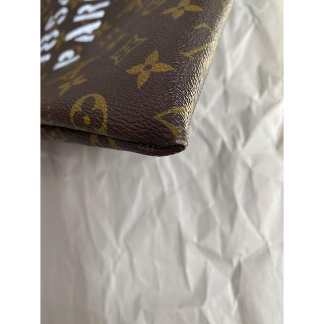 Louis Vuitton h.myriad リメイク 巾着バッグ chateauduroi.co