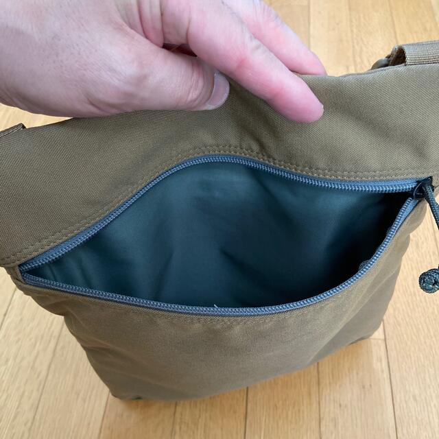吉田カバン(ヨシダカバン)の吉田カバン ポーター ステルス メンズのバッグ(ショルダーバッグ)の商品写真