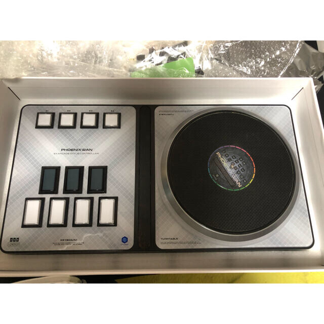 beatmaniaⅡDX DAOコン PHOENIXWAN(動作確認済) A | www