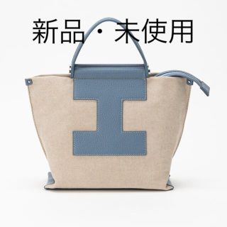 【新品・未使用】イアクッチ ソルベット S CANVAS/CERVO(トートバッグ)