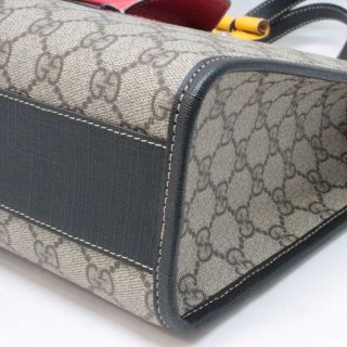 グッチチルドレンズてんとう虫トートバック【超美品】