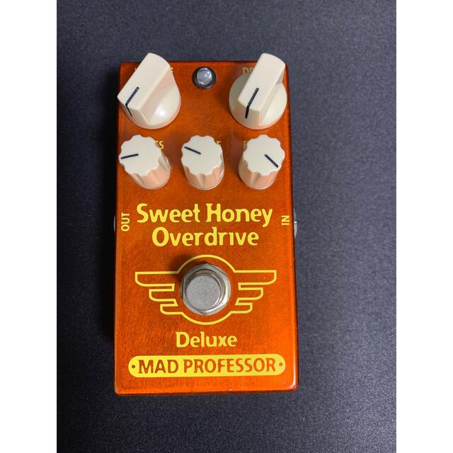 付属品外箱説明書ステッカーSweet Honey Overdrive Deluxe