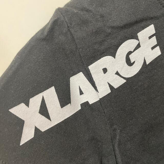 XLARGE(エクストララージ)のXLARGE kids Tシャツ100 キッズ/ベビー/マタニティのキッズ服男の子用(90cm~)(Tシャツ/カットソー)の商品写真