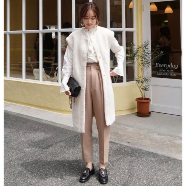 heyon carrot tuck pants / chai melollevo.com.bo