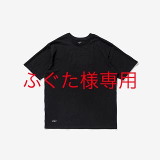 ダブルタップス(W)taps)の新品 Wtaps Skivvies Tee Black S(Tシャツ/カットソー(半袖/袖なし))