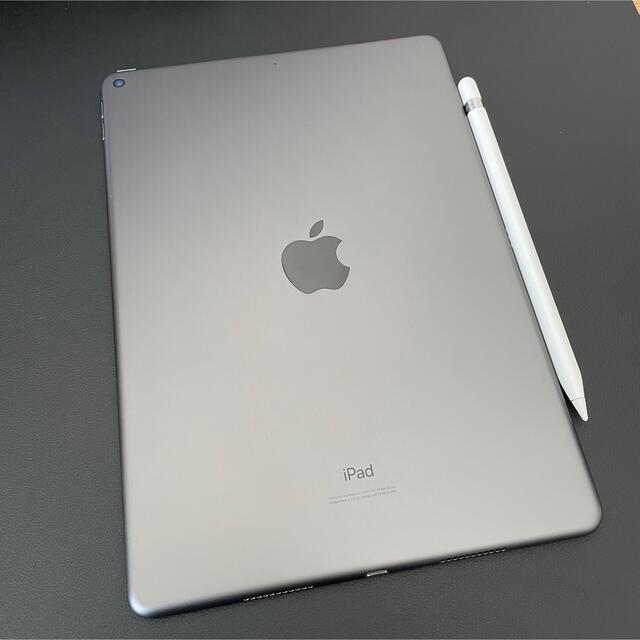 Wi-Fiストレージ極美品 iPad Air3 64GB Wi-Fi とApplePencilセット