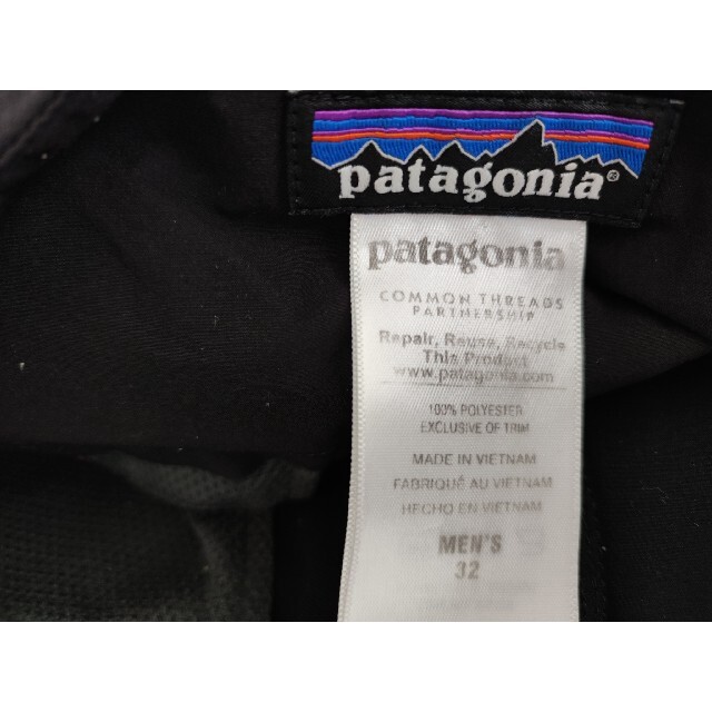 patagonia(パタゴニア)の早いもの勝ち patagonia パタゴニア ストレッチサーマルパンツ メンズのパンツ(ワークパンツ/カーゴパンツ)の商品写真