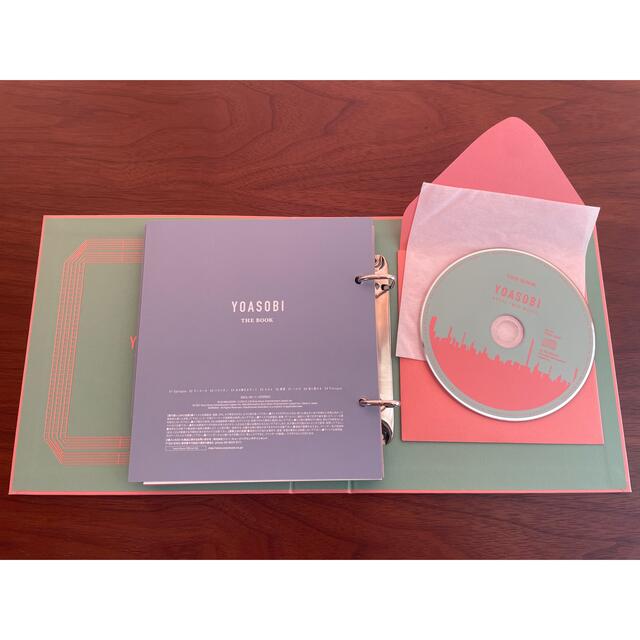 YOASOBI   THEBOOK エンタメ/ホビーのCD(ポップス/ロック(邦楽))の商品写真