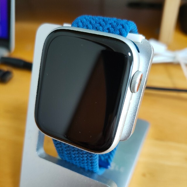 Apple Watch 5(GPS + Cellularモデル)44mm