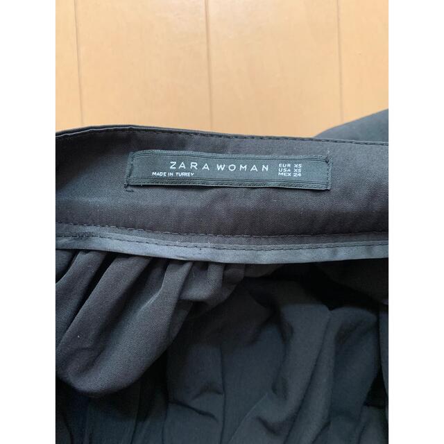 ZARA(ザラ)のZARA スカートXS レディースのスカート(ひざ丈スカート)の商品写真