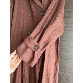 6 (ROKU) - <6(ROKU)>AMUNZEN COAT/コート ◇の通販 by ma_co's shop
