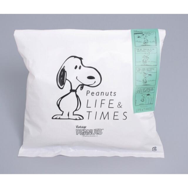 ポイント10倍 Peanuts 阪急限定 スヌーピー&フレンズ LIFE＆TIMES