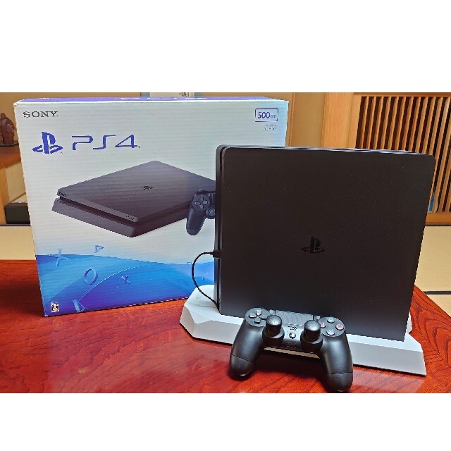 PlayStation4 本体(おまけ付き)