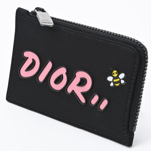 お試し価格!】 Dior - ディオール×カウズ コインカードケース 【未